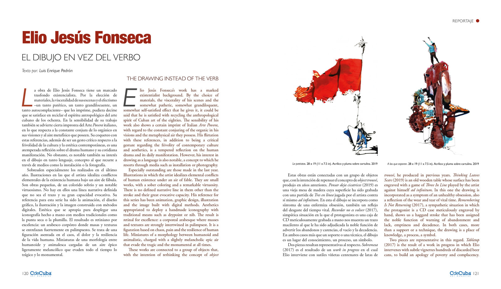 Elio Jesús Fonseca, Cuban Contemporary Artist, artista cubano contemporáneo