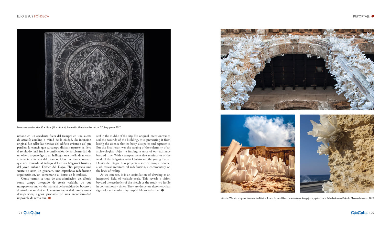 Elio Jesús Fonseca, Cuban Contemporary Artist, artista cubano contemporáneo