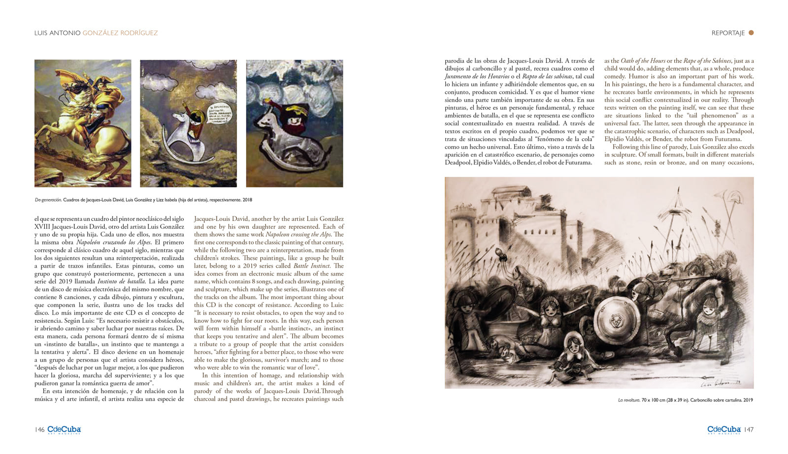 Luis González Rodríguez, Cuban Contemporary Artist, artista cubano contemporáneo