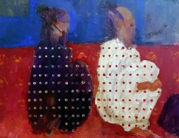 Abraham Machado Cuban Contemporary Artist, artista cubano contemporáneo