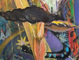 Antoine Mena Cuban Contemporary Artist, artista cubano contemporáneo