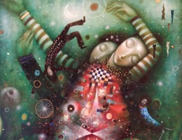 Brian Sánchez Cuban Contemporary Artist, artista cubano contemporáneo