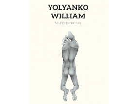 Book on contemporary Cuban artist Yolyanko William, CdeCuba Art Books. Libro artista cubano contemporáneo Yolyanko William, CdeCuba Art Books.