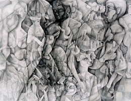 Cuban Art: Felipe Alarcón, Cuban Contemporary Artist (Cuba Fine Art)