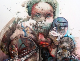 Felipe Alarcón Cuban Contemporary Artist, artista cubano contemporáneo