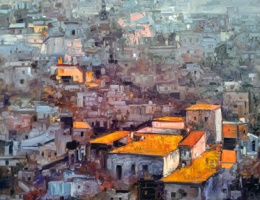 Javier Barreiro Cuban Contemporary Artist, artista cubano contemporáneo