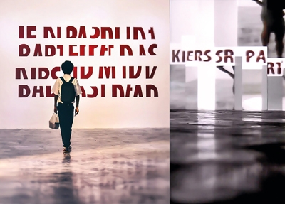 Aissa Santiso, Cuban Contemporary Artist (By Yudinela Ortega)